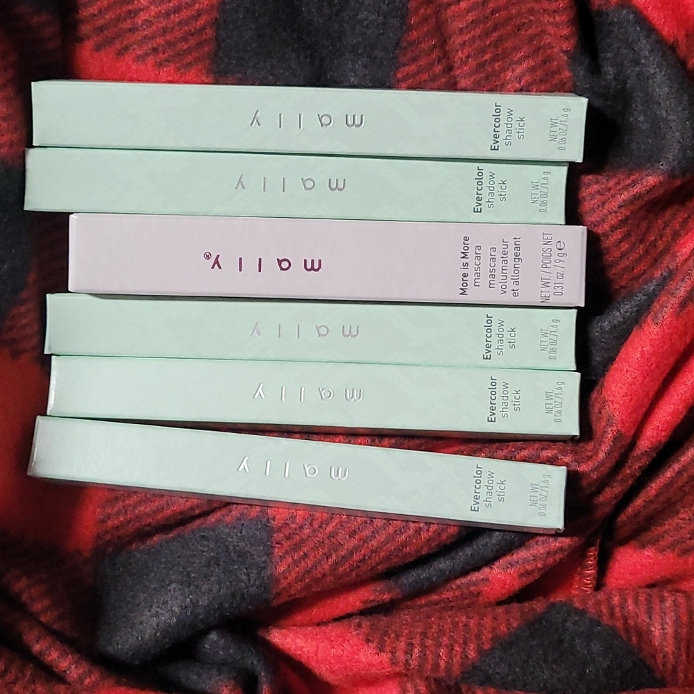 Eye makeup set